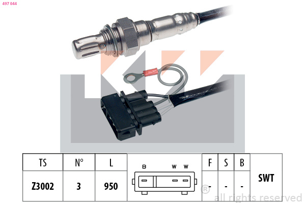 KW Lambdaszonda 497044_KW